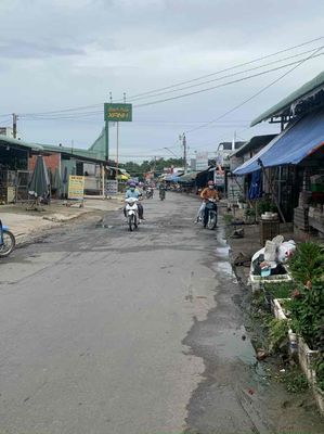 TÔI CHÍNH CHỦ CẦN BÁN LÔ ĐẤT MẶT TIỀN GIÁ 1TỶ190 BẾN CẦU TN