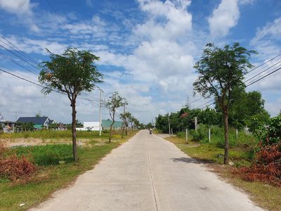 🆘 CHỦ GIẢM 100 TRIỆU BÁN GẤP 🆘 500M2 THỔ MT ĐƯỜNG LỚN, SẴN 2 SỔ RIÊNG