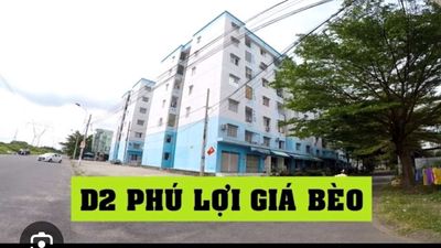 Chính chủ cần bán gấp c/cư 76m2 giá 1,45 tỷ/TL