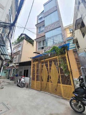 Chủ KD cần bán nhà Hùng Vương,Q.5.Giá 4tỷ19/63,5m2