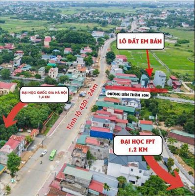 em chính chủ cần bán lô đất full cư 78m2