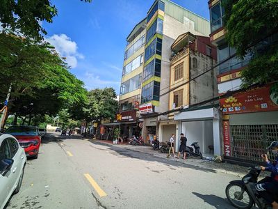 Chính chủ bán nhà mặt phố kim giang 105m