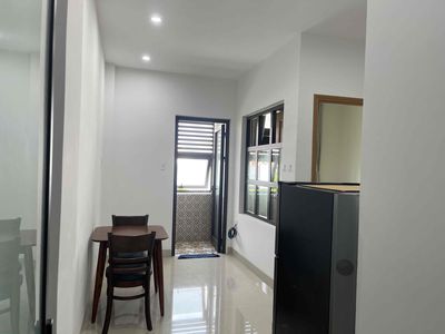 Căn hộ mini phòng ngủ riêng 30m2