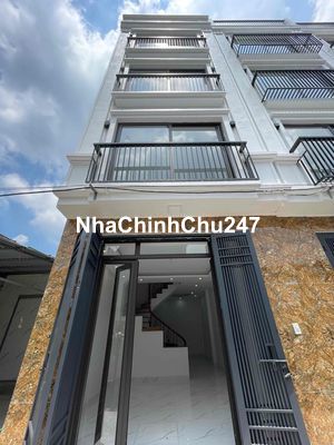 Chị gái tôi chính chủ cần bán nhà 5 tầng mới 36m2 phường Tây Tựu