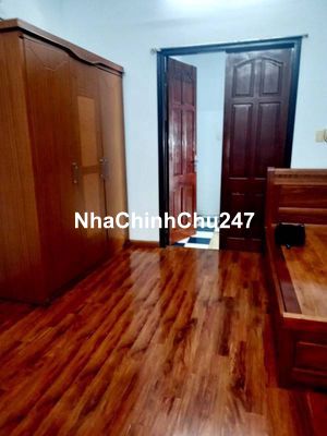 NR Quán Thánh 35m2x3,5T,2PN,3wc,Tiện ở GĐ và KDOL rẻ.