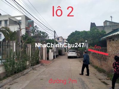 Chính chủ 160m xã Tân Dân khoái Châu HY