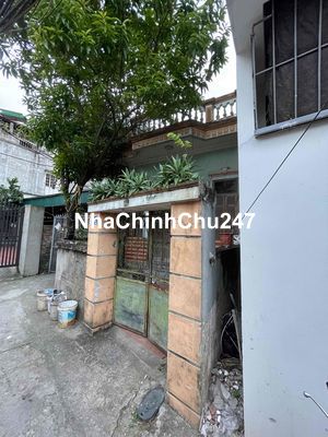 Chị gái tôi chính chủ cần bán gấp nhà lô góc 2 tầng 40m2 tại Tây Tựu