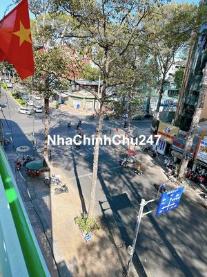 Căn hộ 94m2, 2pn ful nội thất, 197 Nguyễn Tri Phương, lầu 3