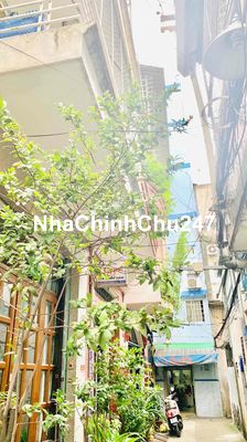 Nhà 5 tầng Lê Hồng Phong đang kinh doanh cần bán