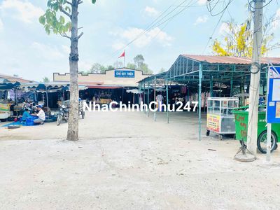 Bán đất thổ cư chính chủ