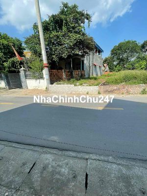 Nhỉnh 1,5 tỷ có ngay diện tích đất 80m2 tại Hoà Lạc. Sổ đỏ chính chủ.