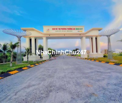 Sở hữu đất nền thổ cư Chính chủ Đầu tư chỉ với 270tr