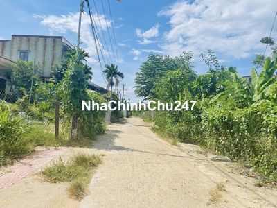 Đất ở Chính chủ cần bán