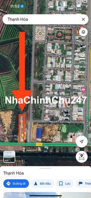 Chính chủ không tốn HH 1794m2 15M Mặt tiền QL N2-62 sẵn thổ 654m2