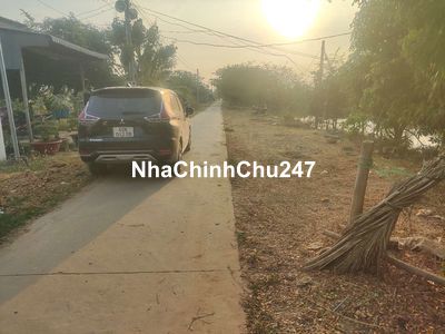 Đất thổ cư chính chủ - Khu dân cư Công Binh-Hưng Điền, Tân Hưng, L. An