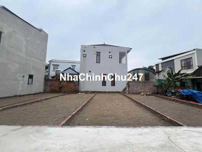 Chính chủ bán 2 lô 40m trục chính Đường Nhạn Xuân Nộn