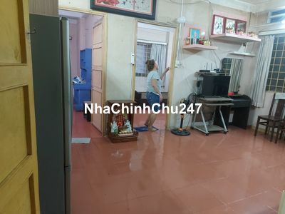 🌟CC HÙNG VƯƠNG LÔ E 72M2 GẦN CÁC BỆNH VIỆN NỔI TIẾNG GIÁ 2,7TỶ