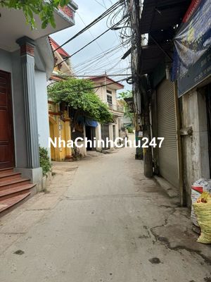 CHÍNH CHỦ BÁN ĐẤT THÔN NHỊ KHÊ, THƯỜNG TÍN - LÔ GÓC, Ô TÔ ĐỖ CỔNG