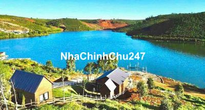 CHÍNH CHỦ BÁN 2 LÔ ĐẤT VIEW HỒ SINH THÁI SROK PHUMIENG NGHĨ DƯỠNG