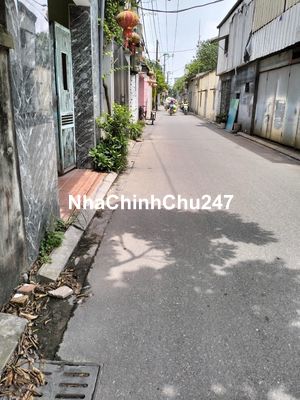 CHÍNH CHỦ CẦN BÁN NHÀ -THỊ TRẤN ĐÔNG ANH -106M2 CÓ NHÀ 3 TẦNG