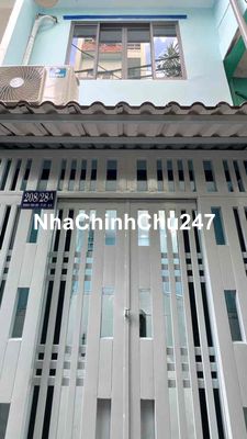 Nhà Trung Tâm Q4 Mới Xây Mới Siêu Rẽ Chính chủ Bán