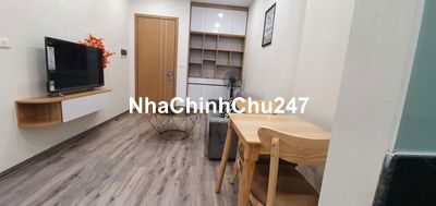 Căn hộ 1k1N ngõ 28Tứ Liên. Tây Hồ. 
DT 40m .Đầy đủ .
HĐ 1 năm