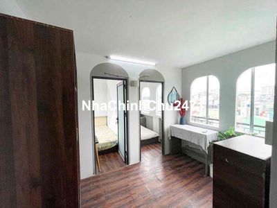 2PN 30m2 ngay Công viên Lê Thị Riêng Tân Bình