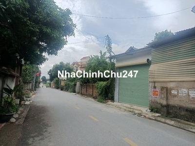 Chính chủ cần bán lô đất 90.9m  tại xã Đông Phương Yên, Chương Mỹ.