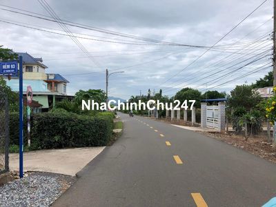 Đất bán chính chủ giá hời tặng 2 căn nhà trên đất