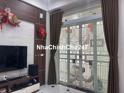 Chính chủ bán nhà 35m 4 tầng sử dụng thực 50m gần đường Phú Lương