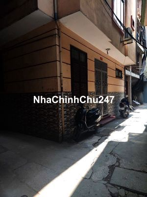 CHÍNH CHỦ BÁN NHÀ 43M 5 TẦNG LÔ GÓC NGÕ 766 ĐÊ LA THÀNH