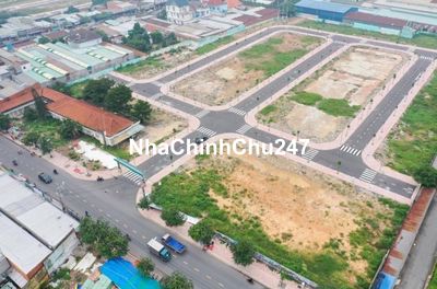 ĐẤT CHÍNH CHỦ NGAY LÊ DUẨN, LONG THÀNH, GẦN VINCOM, SỔ RIÊNG, 1 TỶ 950