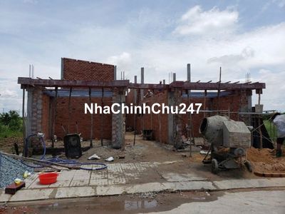 Chủ kẹt cần bán lô 84m2, KDC Đức Lập Hạ, giá 315tr, Sổ Hồng Riêng