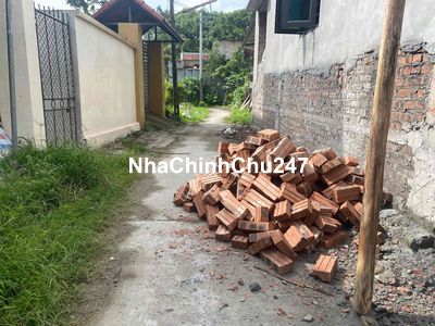 CHÍNH CHỦ BÁN ĐẤT   thôn Khoái Nội -  Thắng Lợi - Thường Tín -  Hn  -