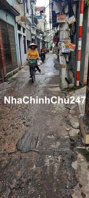 NHÀ ĐẸP - LÔ GÓC MẶT TIỀN , NGÕ RỘNG ÔTÔ ĐỖ CỬA - CHỦ XÂY CHẮC CHẮN .