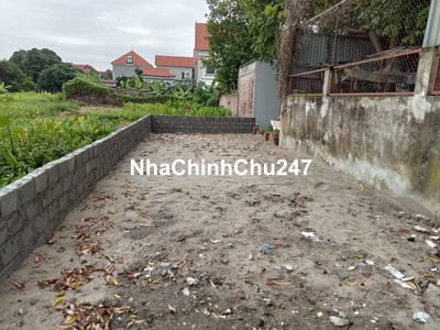 Chinh chủ bán 40m đât Hồng Vân Thường Tin, ngõ ô tô, ngay TDC Xâm Thị