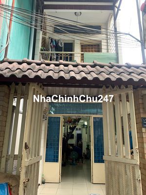 Bán nhà hẻm 122 Tôn Đản, DTSD 104m2, vị trí đẹp, giá tốt, chính chủ