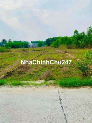 Chính chủ bán đất thổ cư 145m đg Hùng Vương X.Phước An, H.Nhơn Trạch