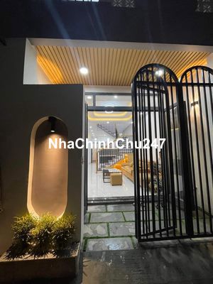 Nhà kiệt 3pn, nội thất đầy đủ, đường Ông Ích Khiêm, P Thanh Bình