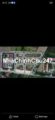 Đất đấu giá Chủ Trần - Tiến Thịnh 3 thoáng