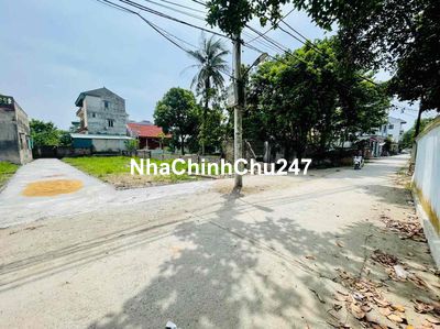 Chính chủ Bán Đất Xã Tam Hưng 42m2 - 1ty750 - Cạnh KCN VD4 và Cienco5