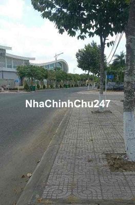 ĐẤT THỔ CƯ ĐƯỜNG D8 ĐỐI DIỆN NHÀ HÀNH CHÍNH