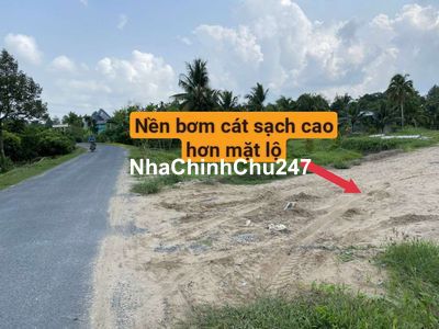 BÁN NỀN 2MT 1.419M² (CÓ 300M² THỔ CƯ)-GẦN CHỢ TRƯỜNG LONG, PHONG ĐIỀN