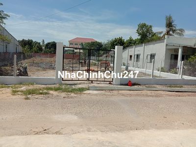 Bán đất 1015m2 (200TC) trung tâm chợ Suối Ngô, Tây Ninh. Giá 3 tỷ