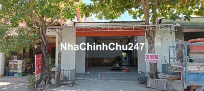 Nhà mặt tiền đường Quốc lộ 14H