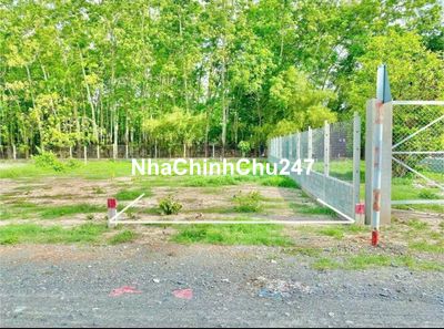 Bán gấp lô đất 600m2 đất gò dầu Tây Ninh 750tr đã tách 4 sổ 5x30 riêng