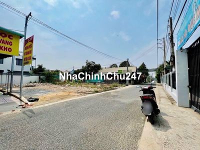 Chính Chủ Bán Lô Đất 100m2 Ngay Khu Dân Cư. Liền Kề Sân Bay Long Thành