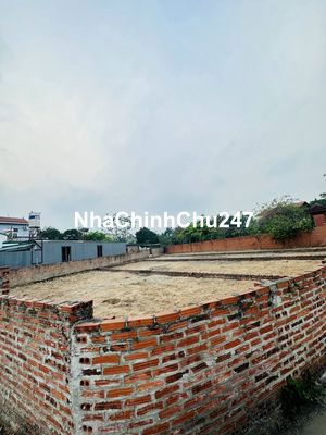 HOT!!! CHÍNH CHỦ BÁN ĐẤT MẶT TIỀN ĐẸP TẠI MINH TRÍ, SÓC SƠN. GIÁ SỐC