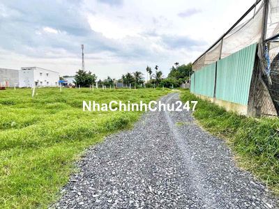 410m2 Thổ Cư 80m2 SHR 830TR Gia Lộc Trảng Bàng, Cách Tránh Ql22 200m