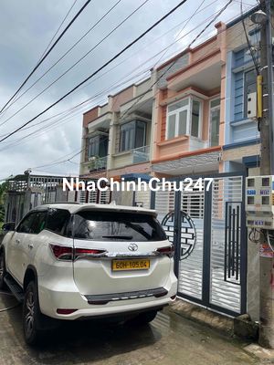 Bán nhà riêng phường tân hạnh,tp biên hoà. dt 100m2 giá hơn 2 tỷ